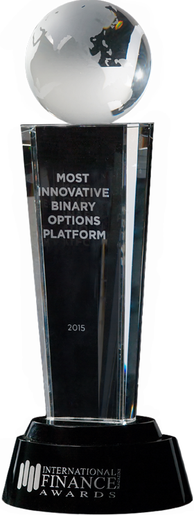 Most innovative binary option platform