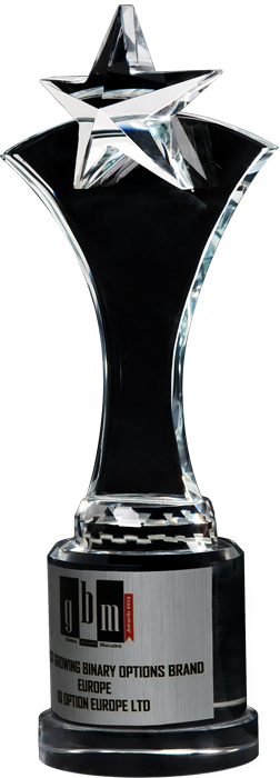 Fastest growing binary option brand